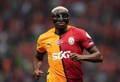 Galatasaray'da Osimhen'den Derbi Yorumu: Fenerbahçe Maçı En İyisiydi