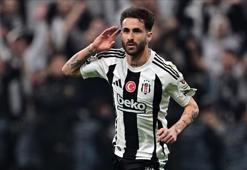 Benfica'dan Beşiktaş'a Kötü Haber! Rafa Silva Bonusu Suya Düştü