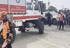 Türkiye'den Venezuela'ya yardım eli! AFAD ve TSK arama kurtarma çalışmalarına devam ediyor