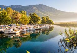 Ne Bodrum ne de Çeşme! Herkes gizlice oraya akın ediyor: Ege'nin buz gibi suyuyla ünlü olan saklı cenneti
