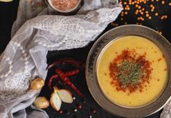 Mercimek çorbasının kıvamı böyle yapınca tam tutuyor! Öğrenen hemen uygulamaya koyuluyor