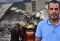 Venezuela'da büyük yıkım! Türk vatandaşı İbrahim Eser 38 kişiyi kurtardı: 'İnsanların binalardan nasıl düştüğünü gördüm'
