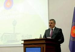 Bakan Çiftçi: Hedefimiz, Türkiye Yüzyılı'nı aynı zamanda 'Huzurun Yüzyılı' yapmak