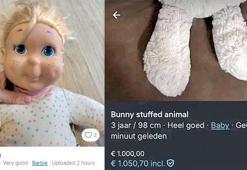 Oyuncak sitesinde çocuk kaçakçılığı şüphesi