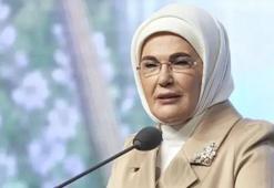Emine Erdoğan'dan 'Depozito Yönetim Sistemi' mesajı: Doğamıza nefes, kaynaklarımıza bereket