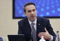 Bakan Bayraktar, İstanbul Maden İhracatçıları Birliği Yönetim Kurulu Başkanı Çekiç ile görüştü