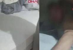 Kaçış planı yatak odasında bitti! Cezaevi firarisi bazanın içinde yakalandı