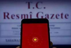 Hakim ve savcıların görevde yükselme kararları Resmi Gazete'de yayımlandı
