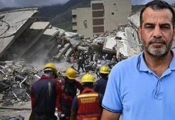 Venezuela’daki Türk vatandaşı depremde 38 kişiyi kurtardı