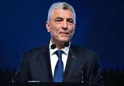 Gümrük vergisine ilişkin Bakan Bolat'tan açıklama