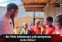 Kuralsız Sokaklar'da Arda Güler sevgisi