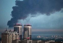 Rusya'dan Kiev'e büyük çaplı intikam saldırısı! NATO ülkesinde alarm