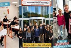 Demirören MTAL tercih döneminde aday öğrencileri ağırlıyor