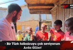 Kuralsız Sokaklar'da Arda Güler sevgisi