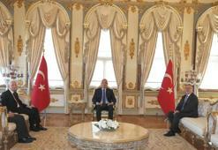 Bakan Ersoy'un gündemi İstanbul'un kültür ve turizm rotası! Vali Davut Gül'ü ziyaret etti
