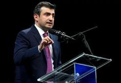 Baykar Yönetim Kurulu Başkanı Selçuk Bayraktar, NATO parlamenterlerine KIZILELMA'yı anlattı: Dünyaya bunu biz göstereceğiz
