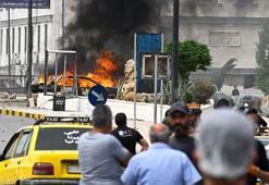Suriye'nin başkenti Şam'da bombalı saldırı: 5 ölü, 16 yaralı