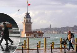 Meteoroloji'den hafta sonu uyarısı! Serin ve yağışlı hava geliyor, sıcaklıklar 4 derece düşecek