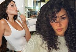 Hande Erçel sosyal medyayı salladı! 'Üzmek tehlikeli ve yasaktır'