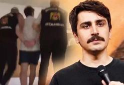 Deniz Göktaş havalimanında gözaltına alındı