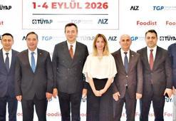 150 ülkeden 70 bin katılımcı gıda fuarı için geliyor