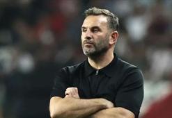 Galatasaray'da Okan Buruk, Paraguaylı yıldıza hayran kaldı