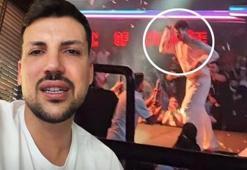 Seyircisiyle yaşadığı olay sonrası Kerimcan Durmaz'dan ilk açıklama