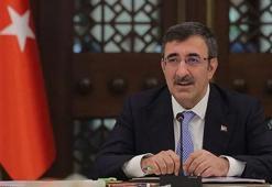 Cumhurbaşkanı Yardımcısı Yılmaz, Hamaney'in cenaze töreni için Tahran'da