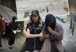 İstanbul'un kabusu ‘altın kızlar’ yakalandı! 1 milyon nakit, pırlantalar ve 238 suç kaydı