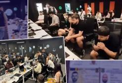 İstanbul'da çağrı merkezine baskın! Uluslararası dolandırıcılık şebekesi çökertildi
