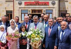 Bakan Çiftçi: Bayburt'un huzuru, Türkiye'nin huzurunun önemli bir parçasıdır