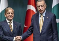 Pakistan Başbakanı Şahbaz Şerif yarın Ankara'da