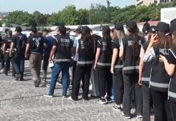 Yeni nesil suç örgütlerine yönelik soruşturmada 55 tutuklama