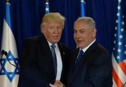 Netanyahu ile Trump'ın 'yakın gelecekte' bir araya gelme konusunda mutabık kaldığı bildirildi