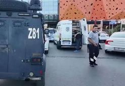 Ümraniye'de alışveriş merkezinde silahlı saldırı! Yaralılar var