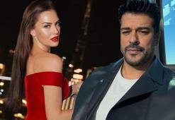 Fahriye Evcen peş peşe paylaştı, Burak Özçivit kayıtsız kalamadı!