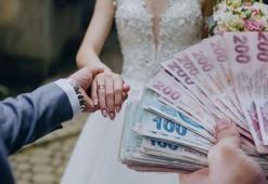 Bakan Göktaş'tan evlilik kredisi açıklaması! 160 binden fazla gence ödeme yapıldı