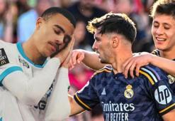 Greenwood transferi yattı! Fenerbahçe alternatifi Real Madrid'de buldu