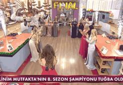 Gelinim Mutfakta sezon finali reytinglerde üçüncü oldu
