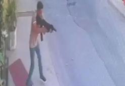 Bodrum'da dehşet anları! Pompalı tüfekle rastgele ateş açtı