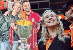 Galatasaray'ın Belçikalı yıldızı Dries Mertens ve eşi Kat Kerkhofs'un İstanbul aşkı başka bir boyuta taşındı!