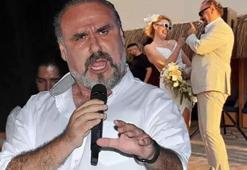 7. kez nikah masasına oturan Hakan Aysev : 'Evlilik kurumuna inanıyorum'