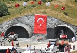 Sivas-Tokat yolunda ilk kazma vuruldu! Çamlıbel Tüneli ile 13 keskin viraj tarihe karışacak