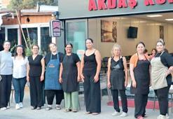 Kadınlar sokağı