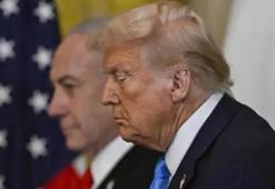 Netanyahu, Trump'ın sözlerini alttan aldı
