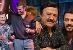 Selami Şahin ve Lider Şahin aynı sahnede! Bodrum’da baba-oğul gecesi