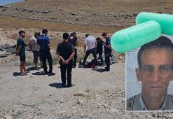 Battaniyeye sarılı cesedin sırrı çözüldü! Midesindeki 'kapsül' sonu oldu