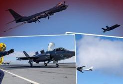 Gerilim dolu anlar! İngiliz jetleri Rus uçağına müdahale etti