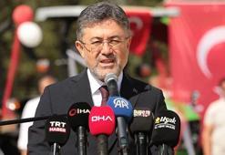 Bakan Yumaklı'dan 'Yeşil Vatan' açıklaması