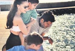 Mutlu aile tablosu